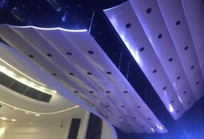 反声罩检测