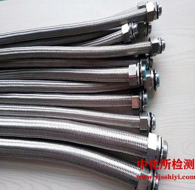 防爆穿线管检测