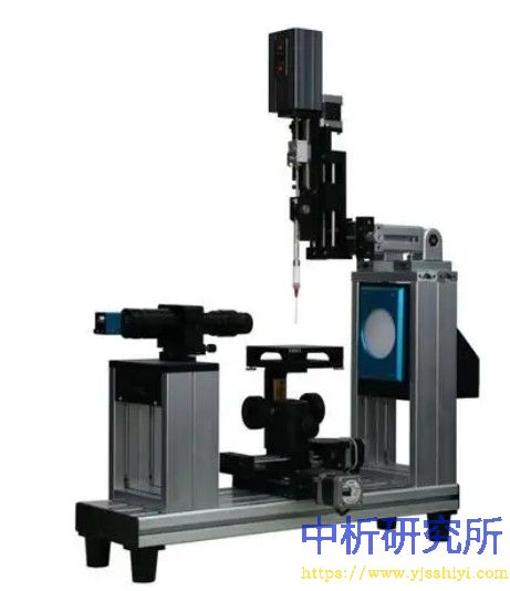 静态接触角测量仪