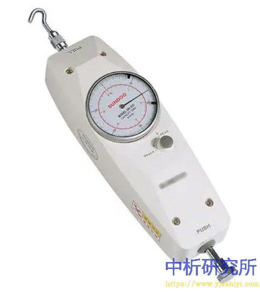 拉力计