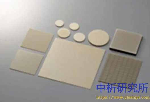 氮化铝陶瓷基板检测