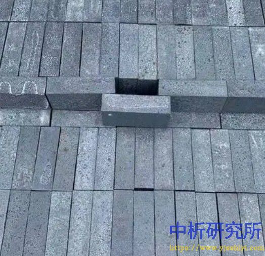 碳化硅砖检测