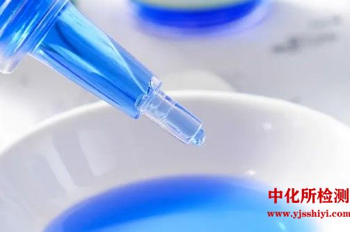 蓝铜胜肽测定