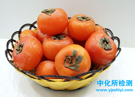 柿子检测