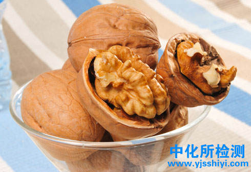 核桃检测