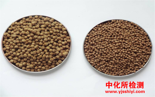 饲料检测