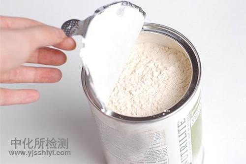 蛋白粉检测