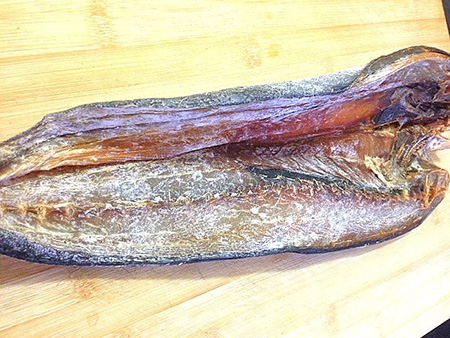 咸鱼检测