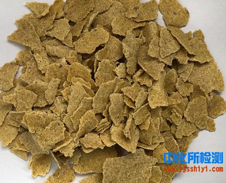 豆饼检测