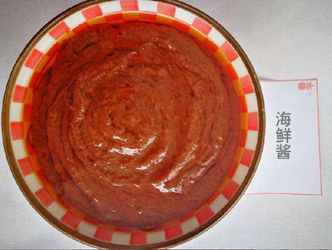 海鲜酱检测