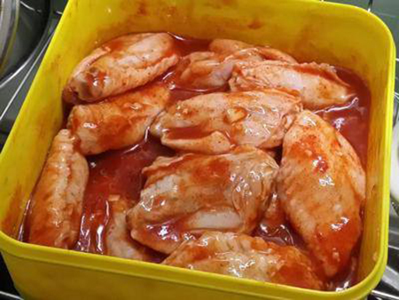 腌料检测
