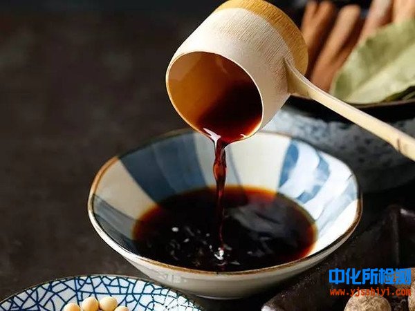 酱油检测
