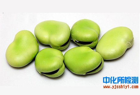 蚕豆检测