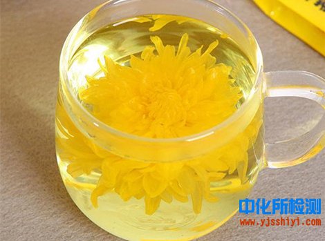 菊花检测