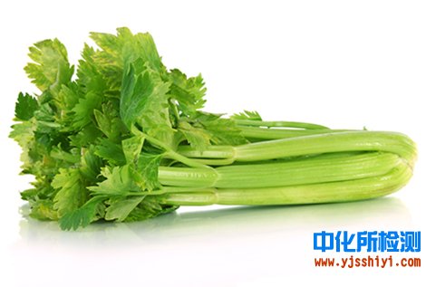 芹菜检测