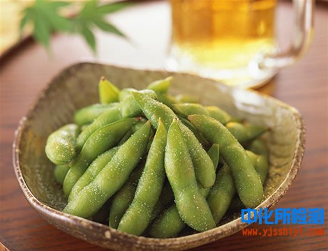 毛豆检测