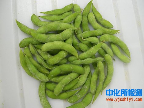 毛豆检测