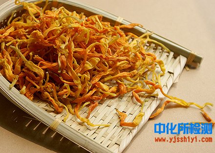 黄花菜检测