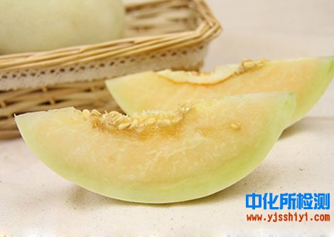 香瓜检测