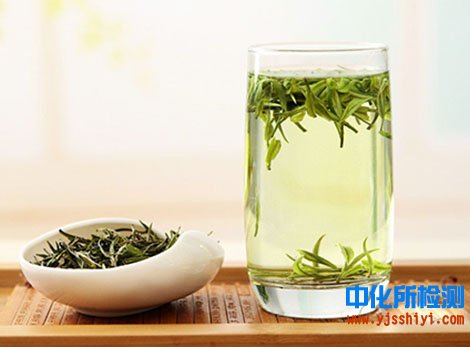 白茶检测