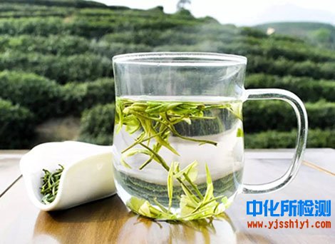 白茶检测