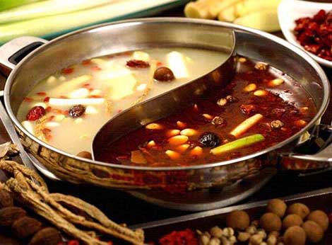 火锅底料配方分析