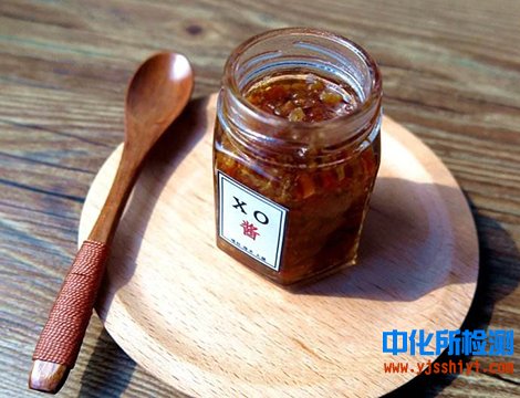 xo酱配方分析