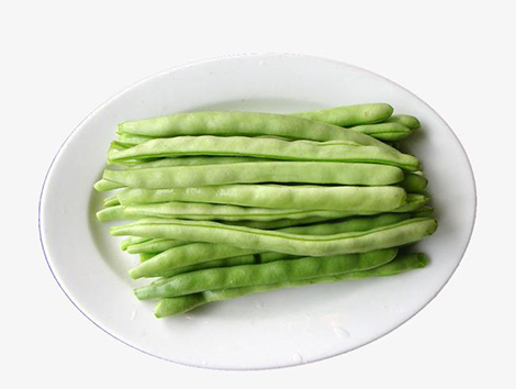 豆角检测报告
