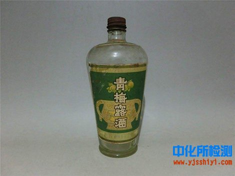 露酒检测