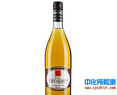 配制酒检测