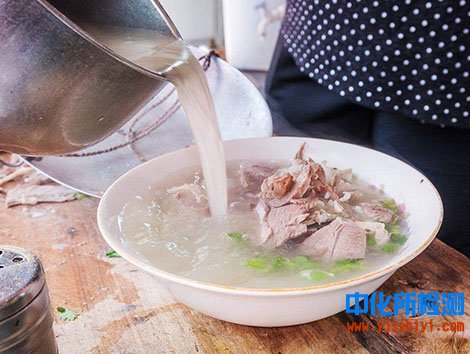 羊汤配方还原