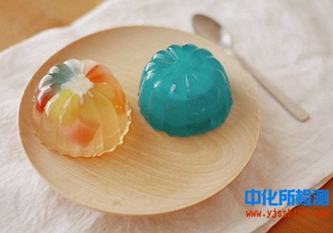 果冻配方检测