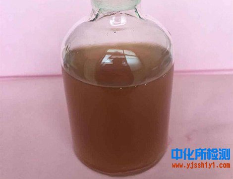 发酵液检测