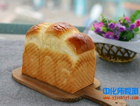 吐司配方检测