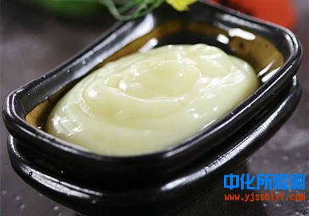沙拉酱配方分析