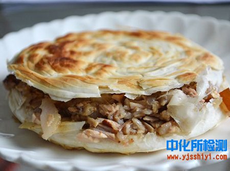 肉夹馍配方还原