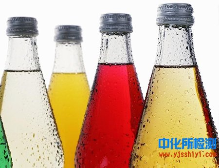 碳酸饮料检测