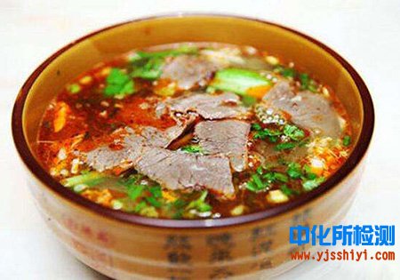 牛肉汤配方