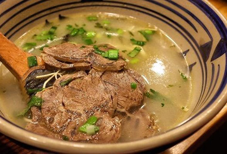牛肉汤配方分析