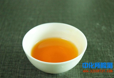 挥发油检测