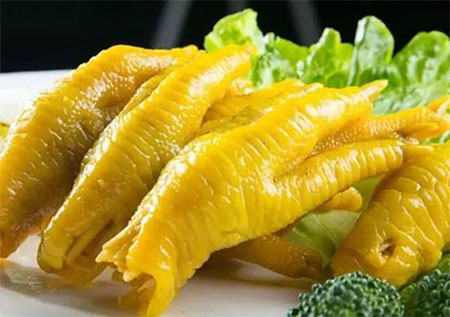 盐焗鸡配方破解