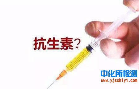 抗生素检测