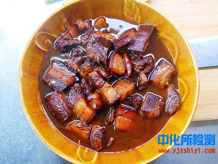 红烧肉配方还原