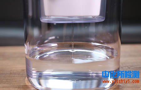挥发酚检测