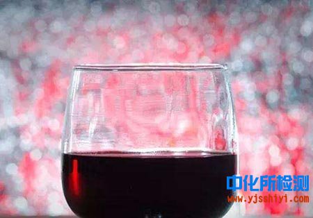 酒精度检测