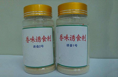 诱食剂配方成分分析