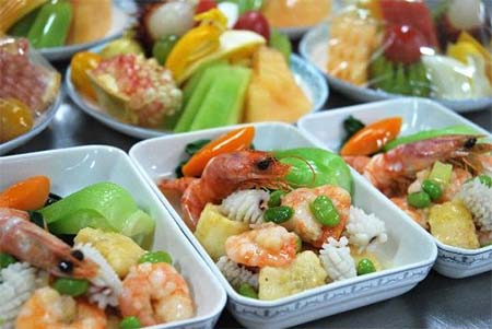 食品研发