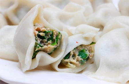 饺子馅配方