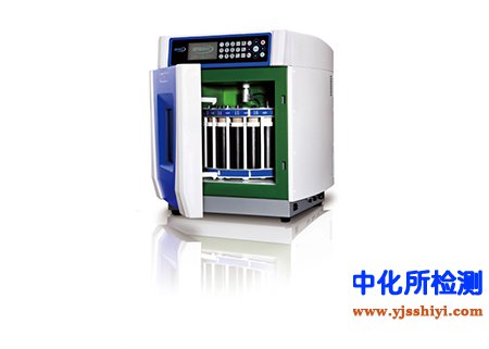 超高通量微波消解仪