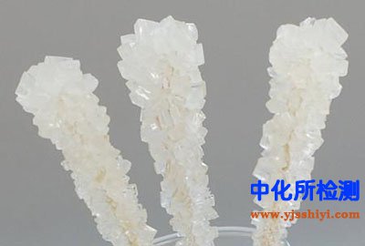 结晶糖检测